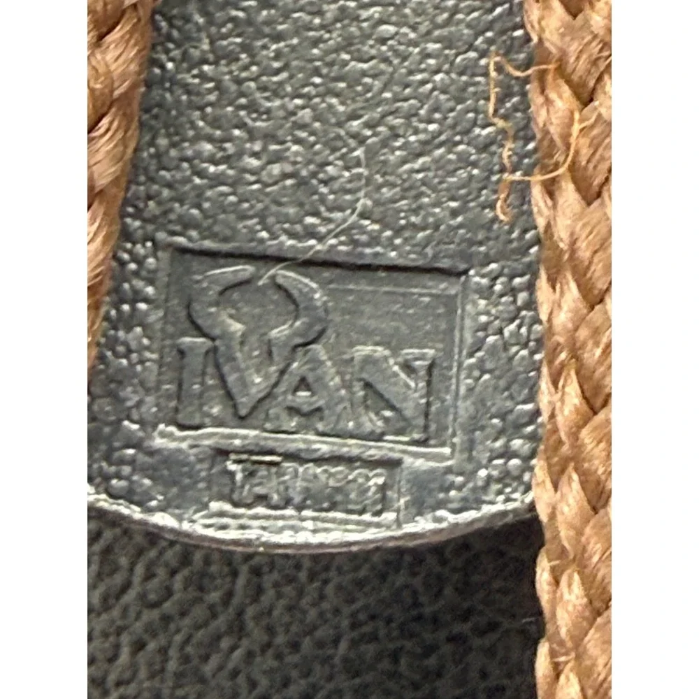 Ivan western bolo